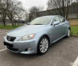 LEXUS IS 250 208CH PACK LUXE