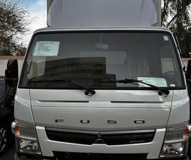 MITSUBISHI FUSO CANTER