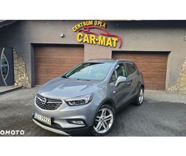 OPEL MOKKA X 1.4 AUTOMATIK ULTIMATE