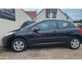 PEUGEOT 207 (2) 1.4 VTI 16V 95 ACTIVE 3P