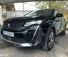 PEUGEOT 5008 1.5 BLUEHDI GT LINE EAT8