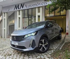 PEUGEOT 5008 PURETECH 130 EAT8 STOP & START GT