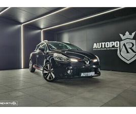 RENAULT CLIO SPORT TOURER 1.5 DCI LIMITED