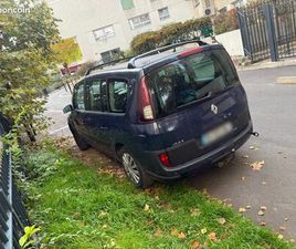 RENAULT GRAND ESPACE ESPACE 4 PHASE 2