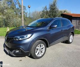 RENAULT SCENIC XMOD RENAULT KADJAR 1.5 DCI XMOD