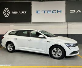 RENAULT TALISMAN RENAULT TALISMAN SPORT TOURER 1.5 DCI ZEN