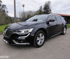 RENAULT TALISMAN SPORT TOURER 1.5 DCI ZEN