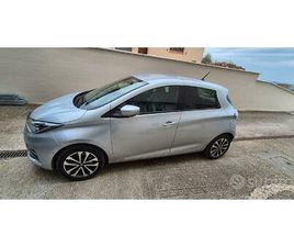 RENAULT ZOE R135 RENAULT ZOE