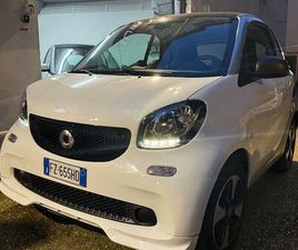 SMART FORTWO SMART FORTWO 70 1.0 PASSION