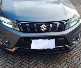SUZUKI VITARA 4X4 IBRID