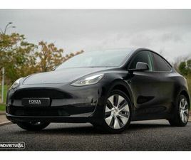 TESLA MODEL Y LONG RANGE TESLA MODEL Y LONG RANGE DUAL MOTOR AWD