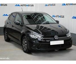 VOLKSWAGEN POLO VW POLO 1.0 TSI LIFE DSG