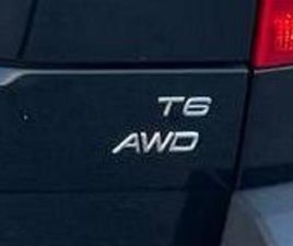 VOLVO XC90 T6 AWD - 90.000 KM