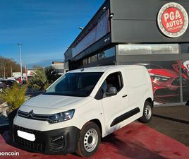 CITROËN BERLINGO 1.5 L BLUE-HDI 100 CH