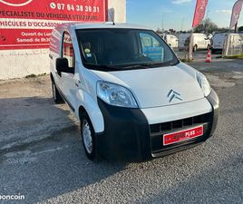 CITROEN NEMO CITROEN NEMO HDI75 CLUB