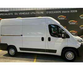 FIAT DUCATO FIAT DUCATO MH2 (L2H2) 2.0 MJET 115 PACK PRO NAV 69.408 KM 15.825 HT (18.990 TTC)