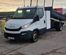 IVECO LKW/TRUCKS CAMION BENNE IVECO