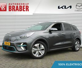 KIA E NIRO KIA E-NIRO DYNAMICPLUSLINE 64 KWH | AIRCO | NAVI | CRUISE | CAMERA | 17 LM | PDC | KEYLESS |