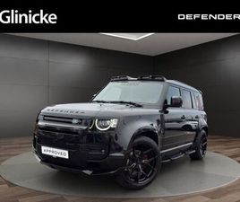 LAND ROVER DEFENDER D250 LAND ROVER DEFENDER 110 3.0 DIESEL D250 URBAN X-DYNAMIC HSE