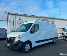 17950 HT NV400 L3H2 3T5 150 CV N-CONNECTA + OPTIONS