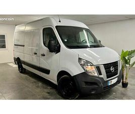 NISSAN NV400 2.3 DCI 130 CH L2H2 GPS CLIM REGULATEUR GARANTIE 12 MOIS REPRISE POSSIBLE