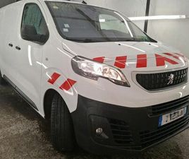 PEUGEOT EXPERT EXPERT STANDART HDI 120 CH ASPHALT 2.828 KM D'ORIGINE 18.325 HT (21.990 TTC)