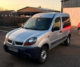 RENAULT KANGOO 4X4