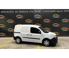 RENAULT KANGOO KANGOO EXTRA R-LINK 1.5 DCI 80 CH (/GPS/RADARS) 110.674 KM 9.158 HT (10.990 TTC)