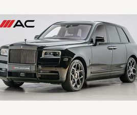 6.75 V12 BLACK BADGE AUTO 4WD EURO 6 5DR