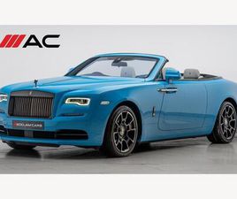 6.6 V12 BLACK BADGE AUTO EURO 6 2DR