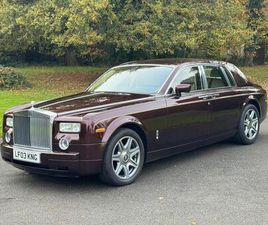 6.7 V12 AUTO EURO 3 4DR