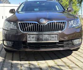 COMBI ELEGANCE 2,0 TDI AUTOMATIK MIT NEUE PICKEL.