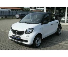 SMART FORFOUR KLIMAAUTOMATIK/TEMPOMAT/SITZHEIZUNG