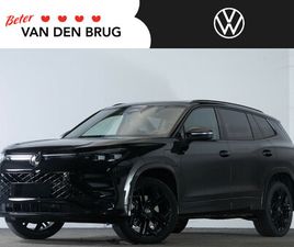 VOLKSWAGEN TAYRON VOLKSWAGEN TAYRON R-LINE EDITION 1.5 EHYBRID 272 PK | TREKHAAK | PANORAMDADAK | STUUR & STOELVERWARMING | 360' CAMERA |