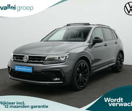 VOLKSWAGEN TIGUAN VOLKSWAGEN TIGUAN 1.5 TSI 150 PK DSG ACT HIGHLINE BUSINESS R / R-LINE | PANORAMADAK | ACHTERUITRIJCAMERA | STOELVERWARMING | ADAPTIVE CRUISE