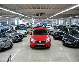 DACIA SANDERO DACIA SANDERO AMBIANCE