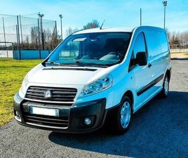 FIAT SCUDO FIAT SCUDO 1.6 HDI 90CV