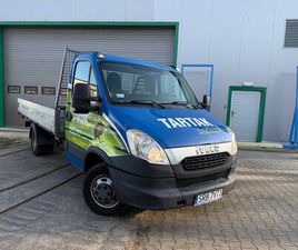 IVECO DAILY WYWROT 35C17 2012R JEJKOWICE • OLX.PL