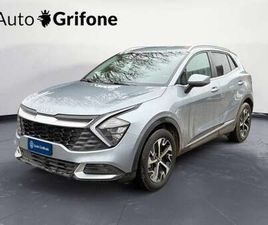 SPORTAGE 1.6 TGDI HEV AT STYLE