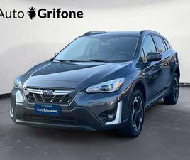 XV 2.0I E-BOXER MHEV LINEARTRON 4DVENTURE