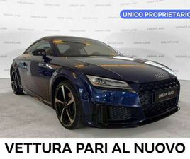 COUPÉ 40 TFSI S TRONIC UNICO PROPRIETARIO