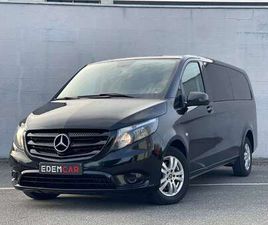 DUBBEL CABINE EXTRALANG AUT. 6PL.