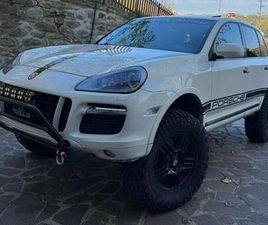 PORSCHE CAYENNE GTS 4.8 GTS
