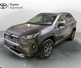 RAV4 2.5 HV (218CV) E-CVT 2WD ACTIVE