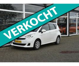 TOYOTA VERSO-S 1.3 VVT-I AUTOMAAT NLSE AUTO-HOGE ZIT-ASPIRATION