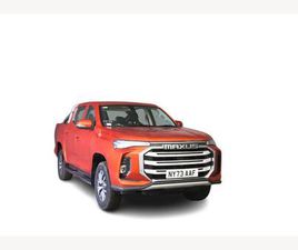 MAXUS T90 EV 88.5KWH ELITE AUTO RWD 4DR