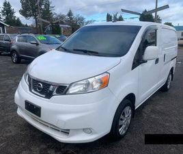2016 NISSAN NV200 SV 4DR CARGO MINI VAN