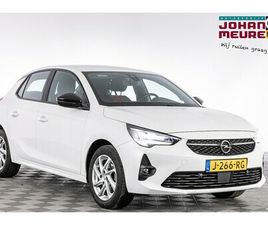 OPEL CORSA OPEL CORSA 1.2 GS LINE ◊ 1E EIGENAAR