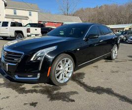 2017 CADILLAC CT6 PREMIUM LUXURY AWD-WESTERN MASSACHUSETTS