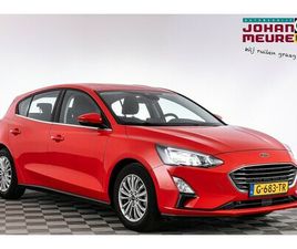 FORD FOCUS FORD FOCUS 1.0 ECOBOOST TITANIUM BUSINESS ◊ 1E EIGENAAR